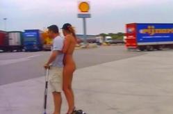 Skatboard fun