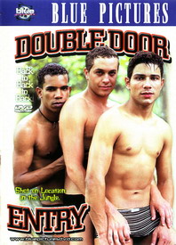 Double Door Entry front cover