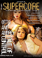 Otto And Audrey - Out Of Control front cover