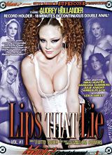 Lips That Lie front cover