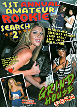 1st Annual Amateur Rookie Search #2 porn dvd cover