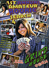 1st Annual Amateur Rookie Search #4 porn dvd cover