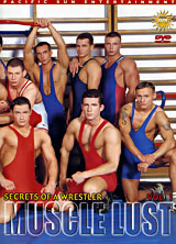 Secrets of a Wrestler: Muscle Lust Vol. 1