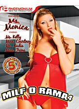 Milf O Rama #4 front cover