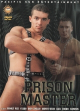 Prison Master front cover