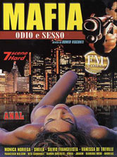 Mafia, odio e sesso DVD Cover