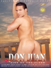 Don Juan Sins Of The Flesh DVD Cover