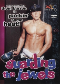 Guarding The Jewels Dvd Cover Guarding The Jewels Dvd Cover