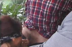 Filthy Whore Banged in 3Some