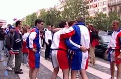 Exhibition Coupe Du Monde Scene #1