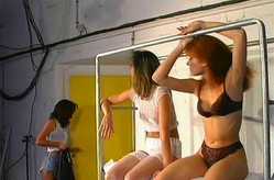 Lingerie Models