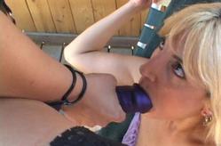 Fun on the Deck