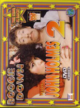 Boogie Down with John Holmes 2 DVD Cover
