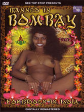 Banned in Bombay 3 DVD Cover