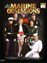 Marine Obsessions DVD Cover