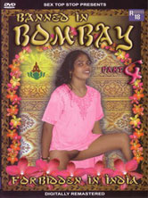 Banned in Bombay 4 DVD Cover