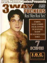 3 Way Fuckers DVD Cover