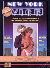 New York Vice DVD Cover