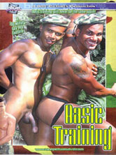 basic Training DVD Cover