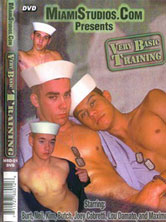 Very Basic training DVD Cover