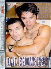 Dad Knows best DVD Cover