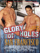 Glory Holes Of San Francisco DVD Cover