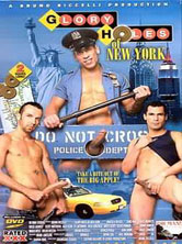 Glory Holes of New York DVD Cover