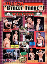Rought Street Trade 3 DVD Cover