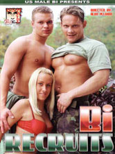 Bi Recruits DVD Cover