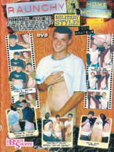 Raunchy home movies, military style 6 DVD Cover