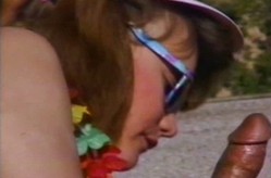 Pigtails & Sun Glasses