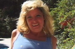 Horny Blonde MILF