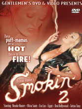 Brooke Hunter's Smokin' 2 DVD Cover