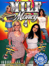 MILF Money 4 DVD Cover