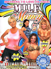Milf Money 5 DVD Cover