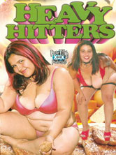Heavy Hitters DVD Cover