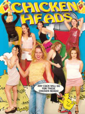 Chicken Heads DVD Cover