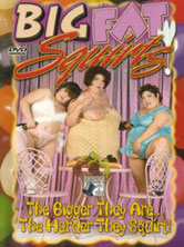 Big Fat Squirts DVD Cover