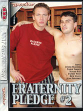 Fraternity Pledge 2 DVD Cover