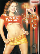 Jerome Tanner's Nymph Fever 9 DVD Cover
