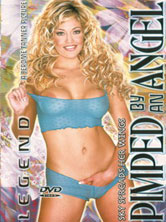 Pimped By An Angel DVD Cover