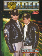Loaded DVD Cover