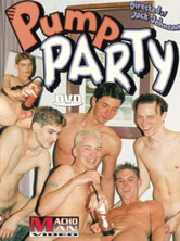 Pump Party DVD Cover
