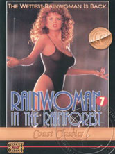 Rainwoman 7 In The Rainforest DVD Cover