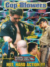 Cop Blowers DVD Cover
