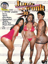 Junk 'N Da Trunk 30 DVD Cover