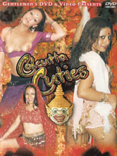 Calcutta Cuties DVD Cover