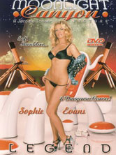 MoonLight Canyon DVD Cover