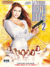 La Femme Nikita Denise 2 DVD Cover