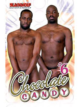 Chocolate Candy #6 DVD Cover